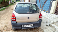 P Silver Maruti Suzuki Alto LX