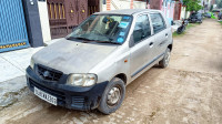 P Silver Maruti Suzuki Alto LX