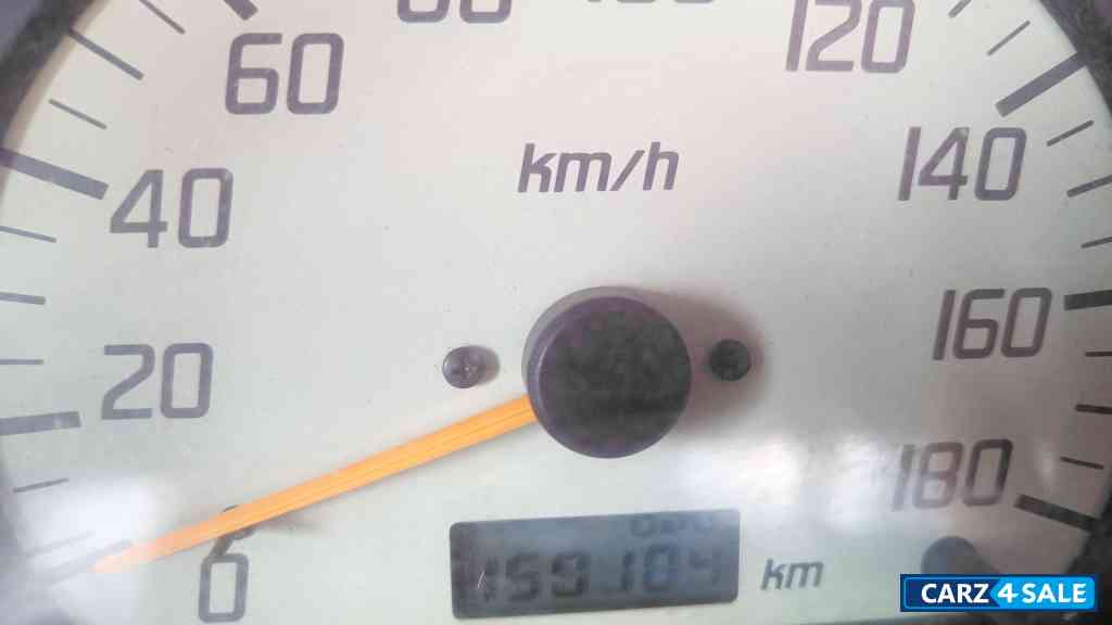 P Silver Maruti Suzuki Alto LX