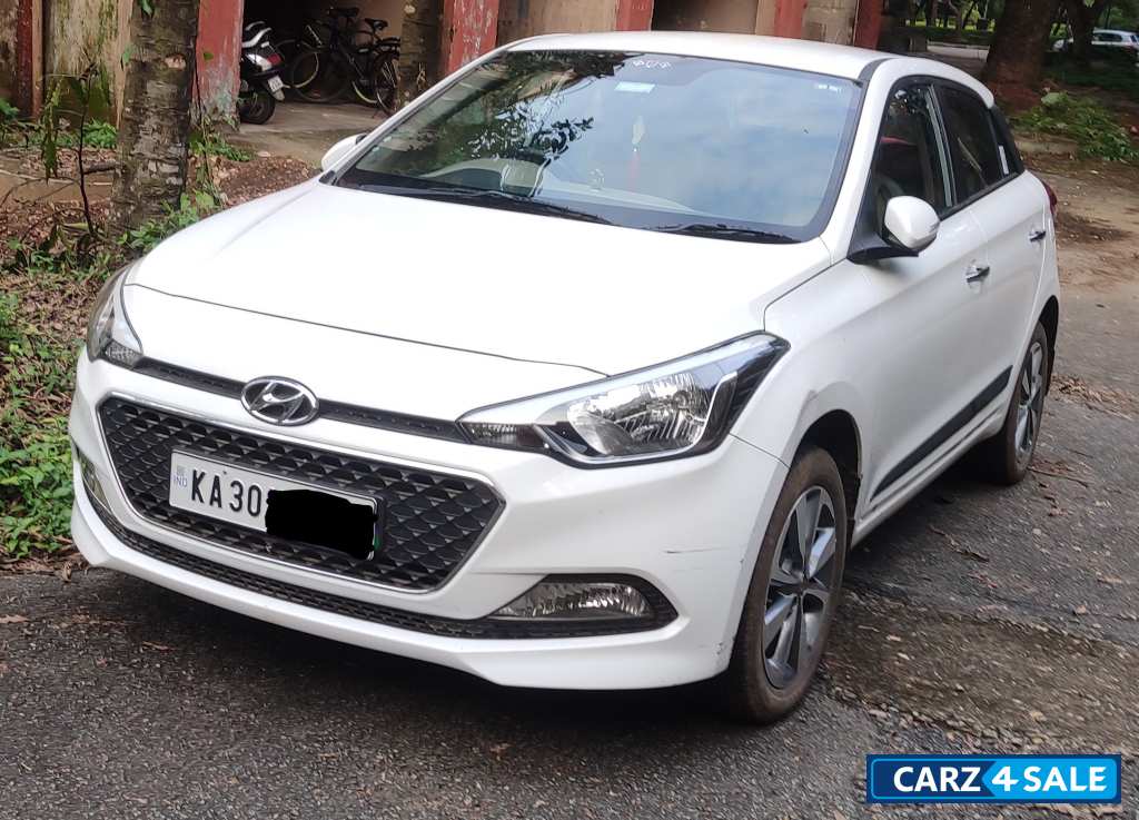 Hyundai Elite i20 I20 optional