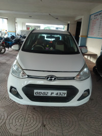 White Hyundai i10 Grand i10 Asta top end