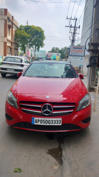 Mercedes-Benz A-Class A200 CDI