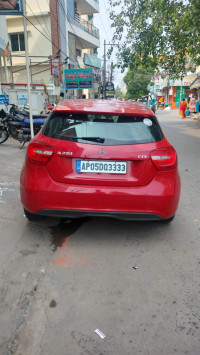 Mercedes-Benz A-Class A200 CDI