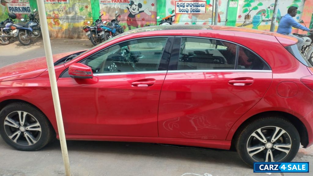 Mercedes-Benz A-Class A200 CDI