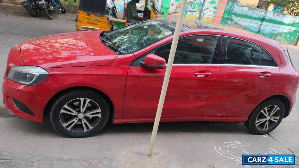 Mercedes-Benz A-Class A200 CDI