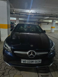 Mercedes-Benz CLA 200 D SPORT 2018 Model