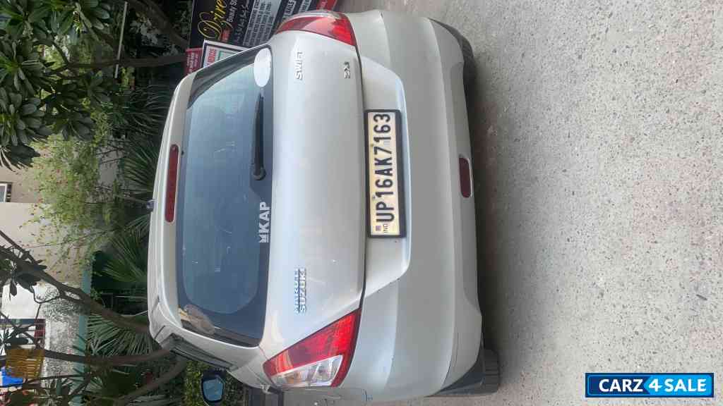 Maruti Suzuki Swift Zxi