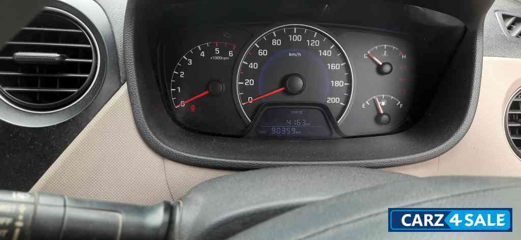 Hyundai i10 Grand i10 magna