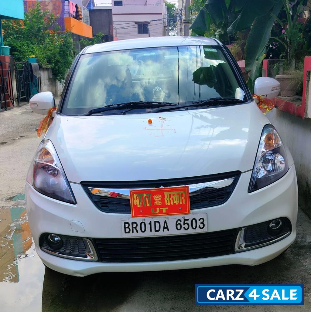 Maruti Suzuki Dzire Automatic advance model
