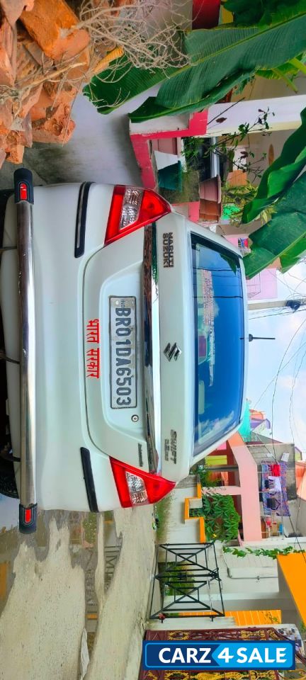 Maruti Suzuki Dzire Automatic advance model