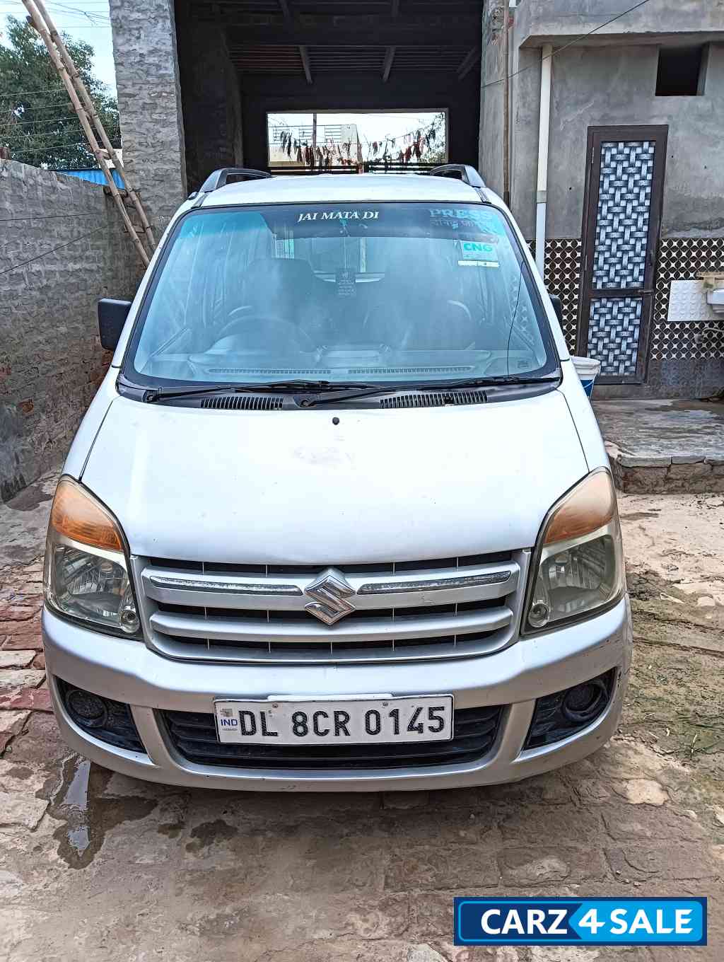 Maruti Suzuki Wagon R LXI BS