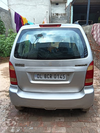 Maruti Suzuki Wagon R LXI BS