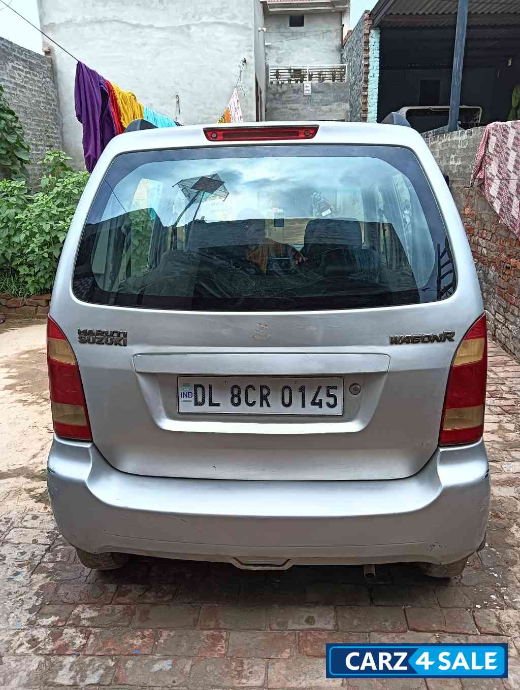 Maruti Suzuki Wagon R LXI BS