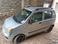 Maruti Suzuki Wagon R LXI BS