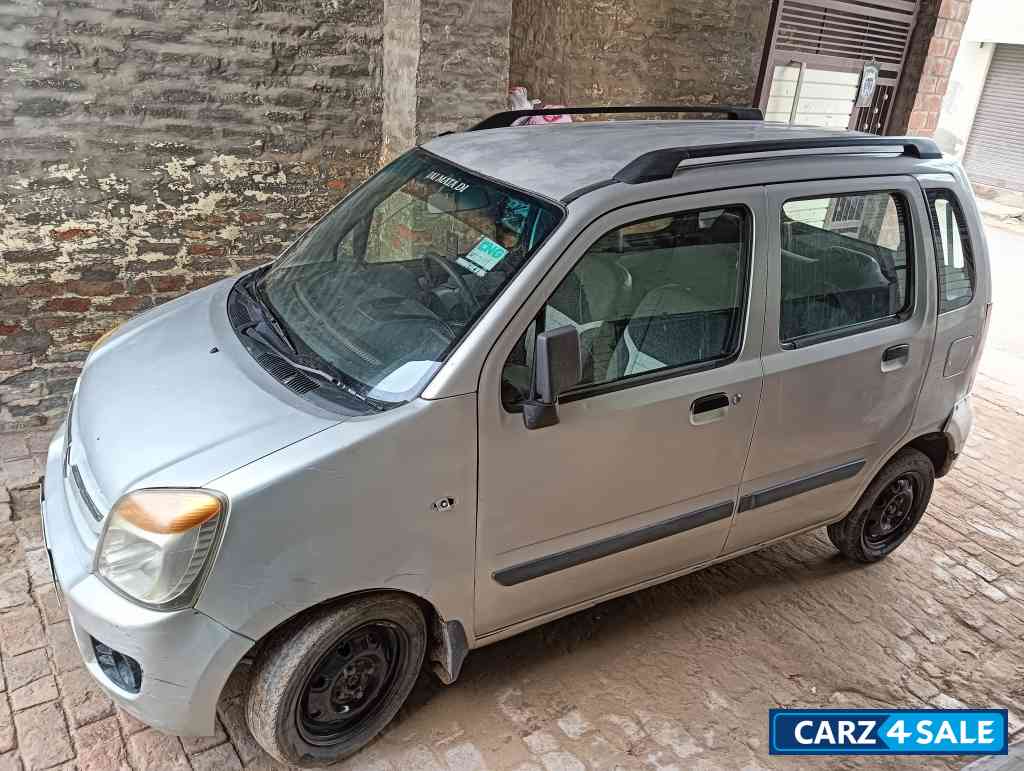 Maruti Suzuki Wagon R LXI BS