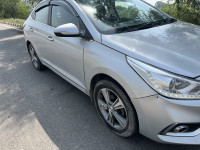 Grey Hyundai Verna 1.6 SX VTVT