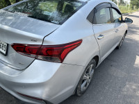 Grey Hyundai Verna 1.6 SX VTVT