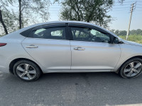 Grey Hyundai Verna 1.6 SX VTVT