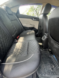 Grey Hyundai Verna 1.6 SX VTVT