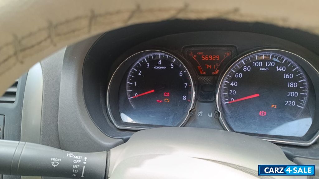 Renault Scala RXL PETROL