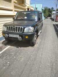 Mahindra Scorpio Diesel 2004 Model