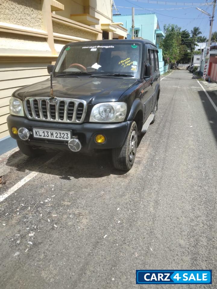Block Mahindra Scorpio Diesel