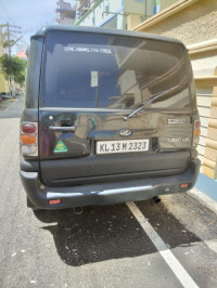 Block Mahindra Scorpio Diesel