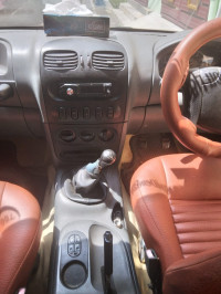 Block Mahindra Scorpio Diesel