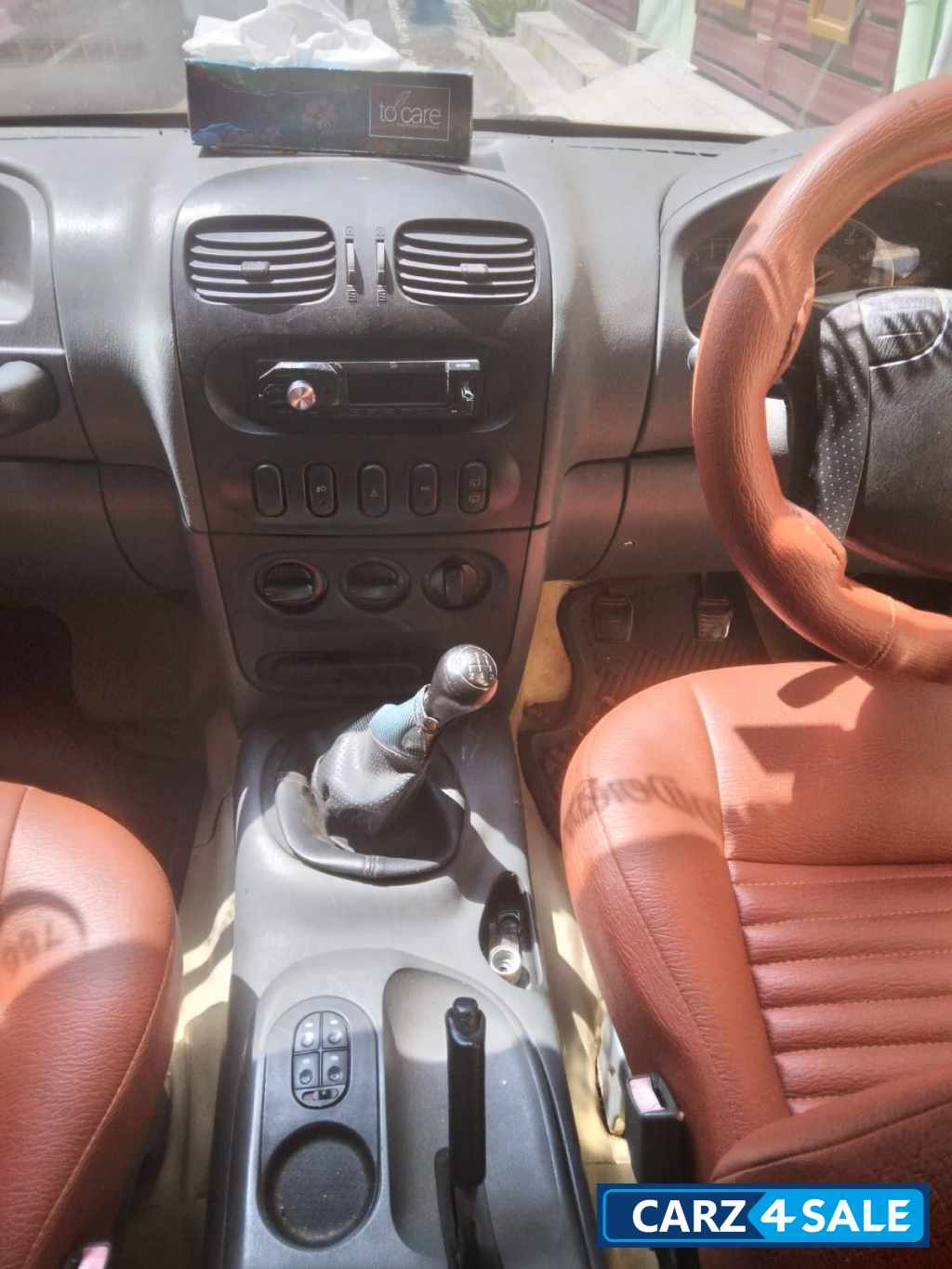 Block Mahindra Scorpio Diesel