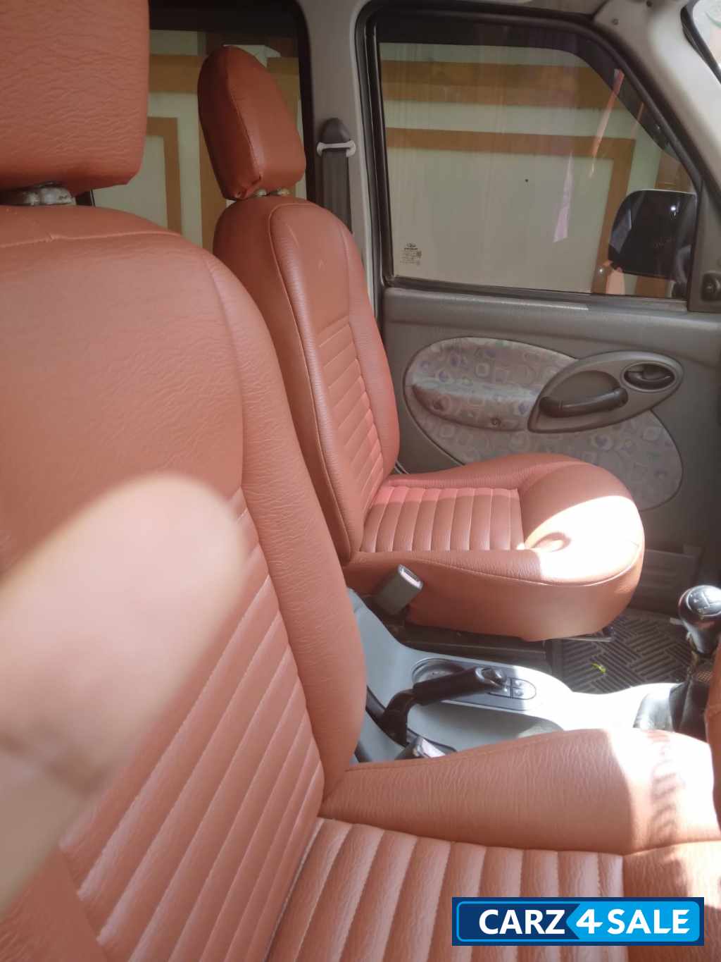 Block Mahindra Scorpio Diesel