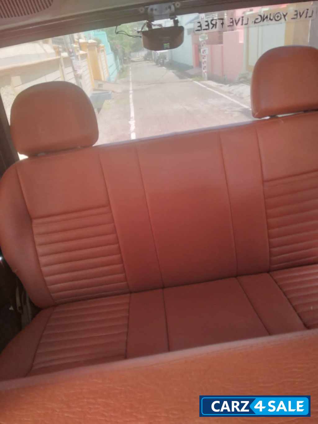 Block Mahindra Scorpio Diesel