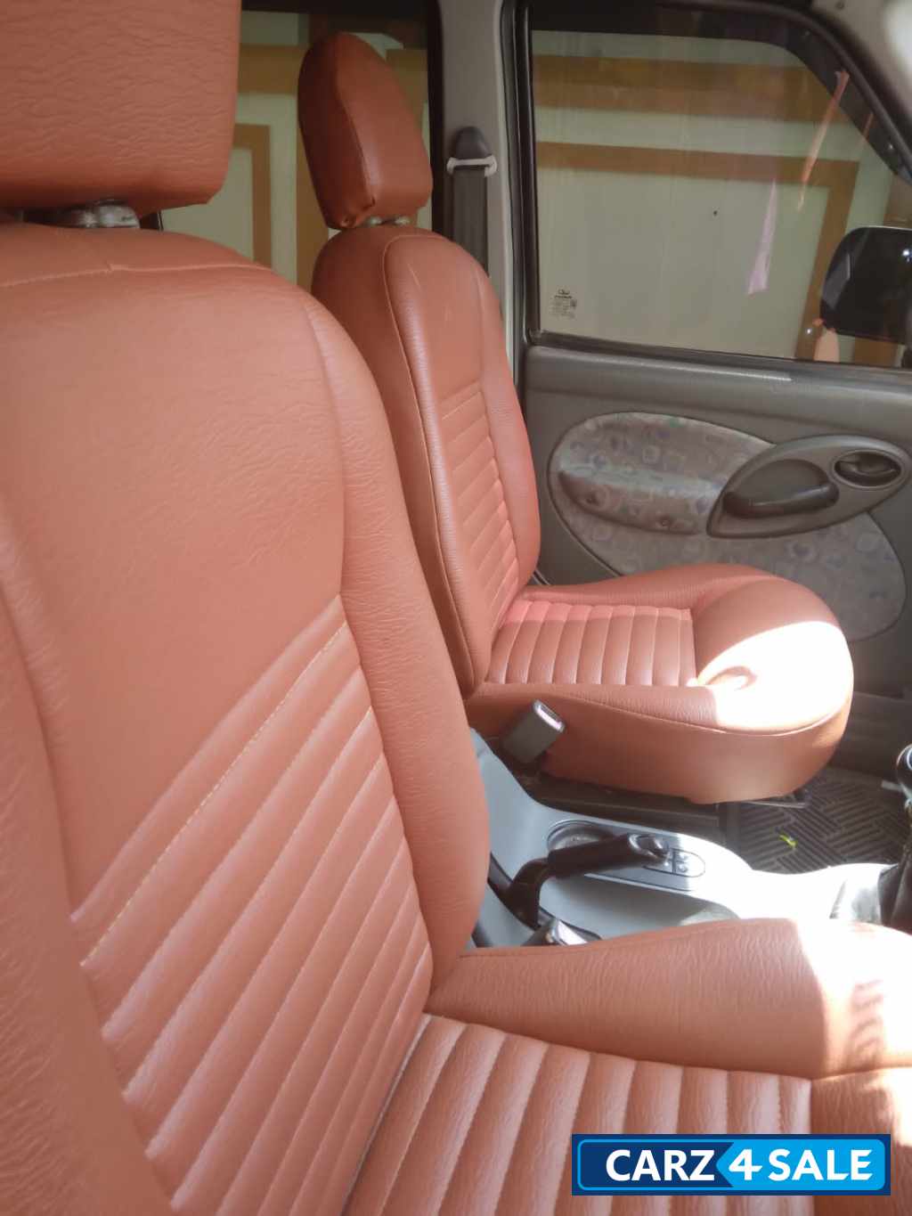 Block Mahindra Scorpio Diesel