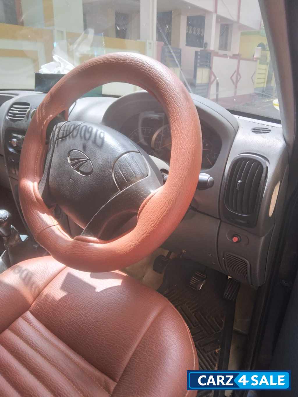 Block Mahindra Scorpio Diesel