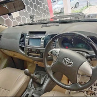 Toyota Fortuner