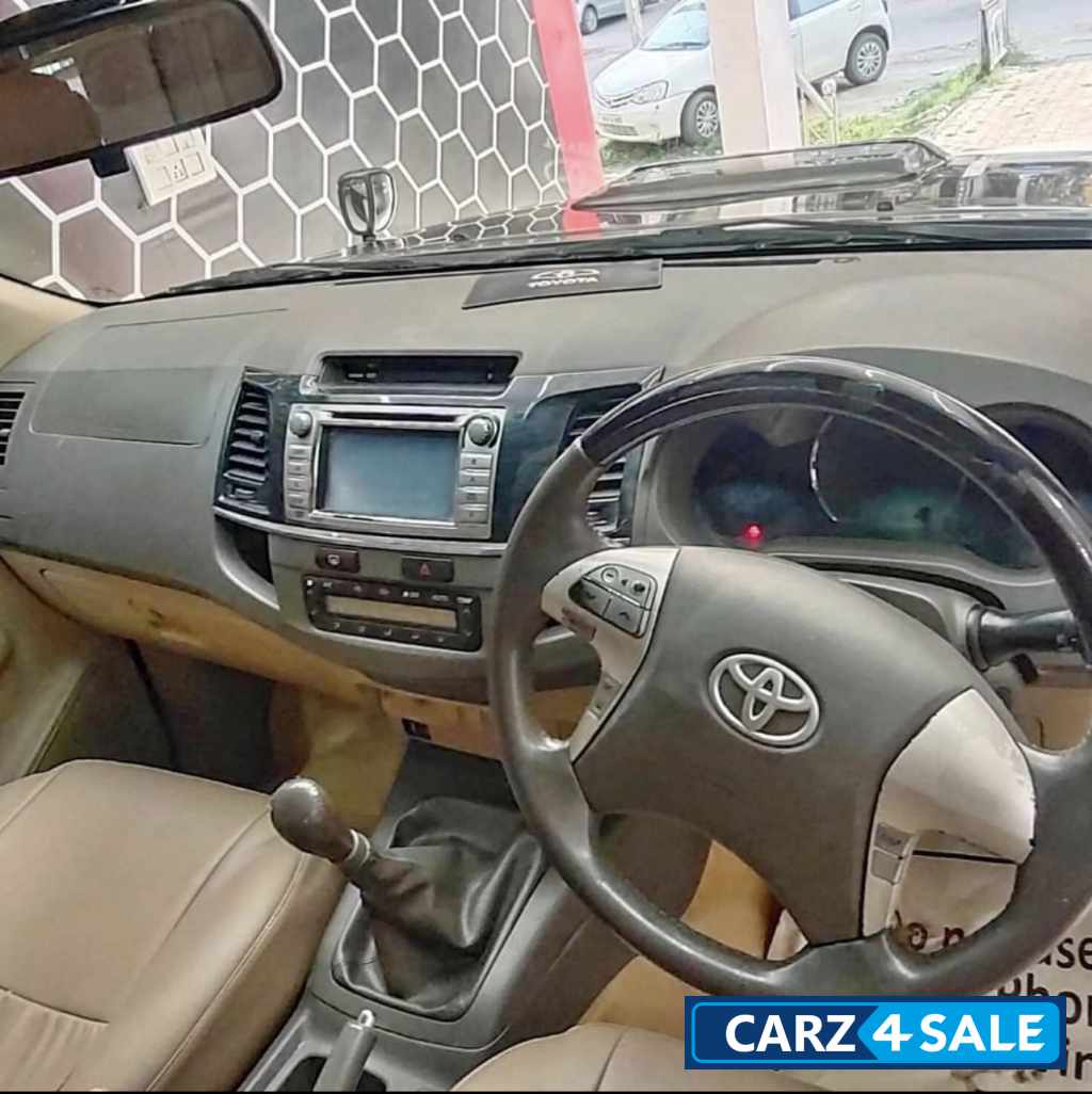 Toyota Fortuner