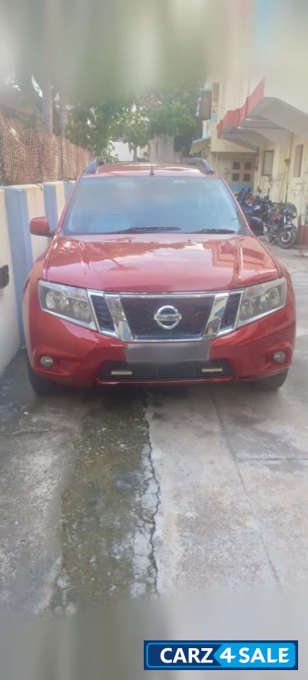 Nissan Terrano XLD