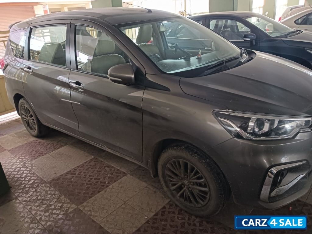 Maruti Suzuki Ertiga ZXL
