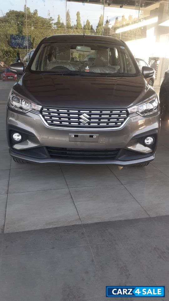 Maruti Suzuki Ertiga ZXL
