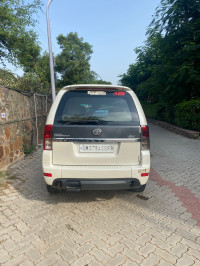 White Tata Safari Storme EX
