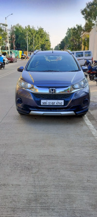 Honda WR-V Edge