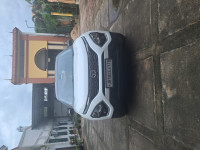 Tata Harrier XZ plus dual tone