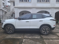 Tata Harrier XZ plus dual tone