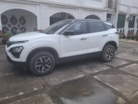 Tata Harrier XZ plus dual tone