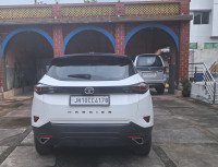 Tata Harrier XZ plus dual tone