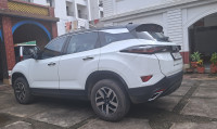Tata Harrier XZ plus dual tone