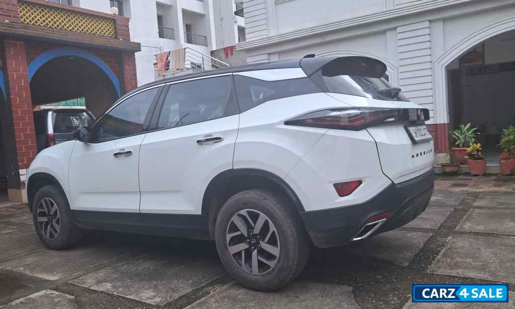 Tata Harrier XZ plus dual tone