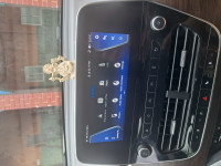 Tata Harrier XZ plus dual tone