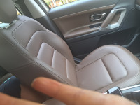 Tata Harrier XZ plus dual tone