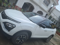 Tata Harrier XZ plus dual tone
