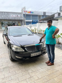 Mercedes-Benz S-Class PETROL